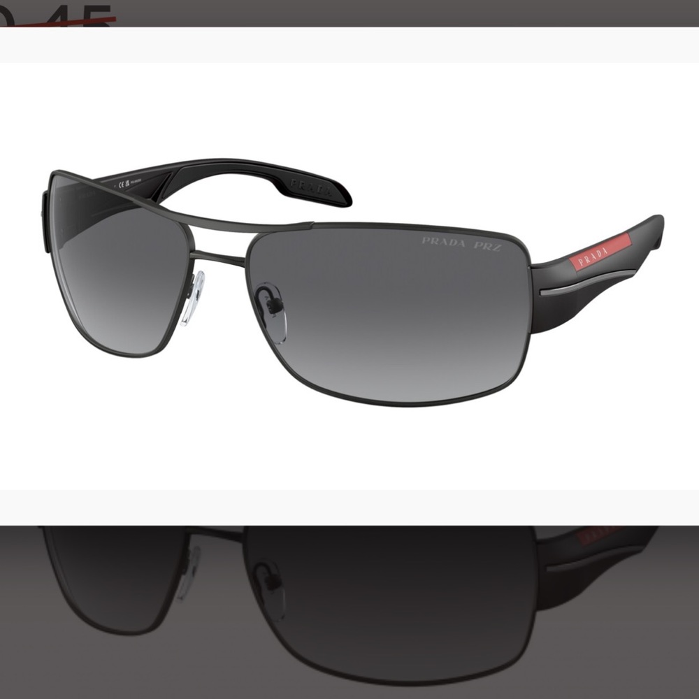 PRADA LINEA ROSSA PS 53NS